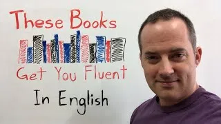 These Books Get You Fluent In English