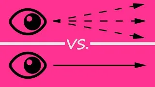 Look For Vs. Look At - Native English Grammar - Fluency Trigger