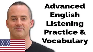 Storytelling Advanced English Listening And Vocabulary - Say It Like A Native
