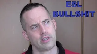 Advanced English Listening Practice - 19 - ESL Bullsh!t - English Lesson at Native Speed