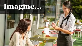 Imagine... - How to Speak Fluent English Confidently