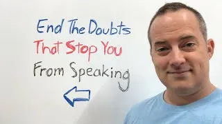 Learn English Backwards To Erase Doubt And Build Fluency