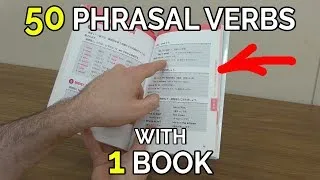 50 Phrasal Verbs With 1 Book - English Phrasal Verbs The Native Way