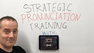 Strategic English Pronunciation Training With Frederick