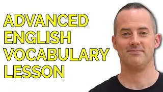 Advanced English Vocabulary - Push Vs. Prescribe - The English Fluency Guide