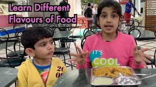 Flavours | Different Flavours of Food | Havisha Rathore