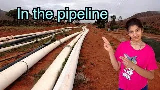 In the Pipeline | Vocabulary Series | Havisha Rathore