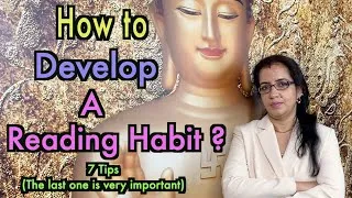 How to Develop A Reading Habit? | Seven Tips to Create A Reading Habit | Ranjan Shekhawat