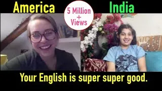 Cambly English Conversation #7 with Lovely Tutor from USA | English Speaking Practice | Havisha