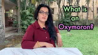 Oxymoron | What is an oxymoron? | Open Secret