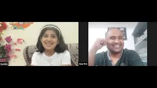 Clapingo English Conversation #6 with Ajay Rao | English Speaking Practice