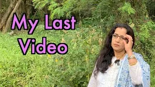 My Last Video