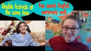 Cambly English Conversation #13 with A Lovely Tutor | English Speaking Practice | Havisha Rathore