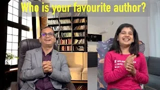 English Conversation | Who is your favourite author? | English Speaking Practice | Havisha Rathore