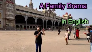 A Family Drama in English | Vlog in English | Havisha Rathore