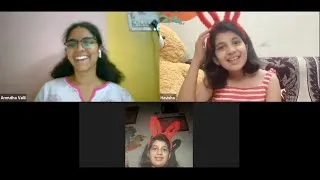 Clapingo English Conversation #11 with Amrutha Valli | English Speaking Practice