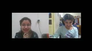 Clapingo English Conversation #1 with Sonali ma'am | English Speaking Practice