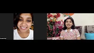Clapingo English Conversation #21 with Roshni Reji | English Speaking Practice | Havisha Rathore