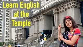 Temple | Learn English at the Temple | Havisha Rathore