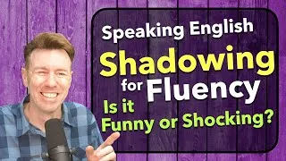 Shocked Husband - Shadowing English for Fluency