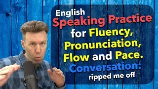 English Speaking Practice for Fluency and Flow