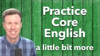 English Listening and Speaking Practice