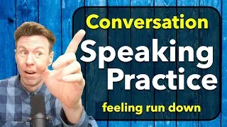 Conversation Practice Repeat-After-Me English Speaking for Fluency