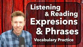 USEFUL English Expressions Phrases Vocabulary