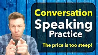 Fluency Practice Repeat-After-Me English Conversation