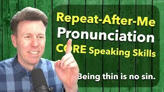 Repeat-After-Me Pronunciation Practice
