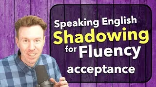 English Speaking Practice for Fluency