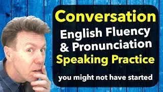 Fluency Flow Speaking Practice CONVERSATION