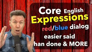 Core English Expressions