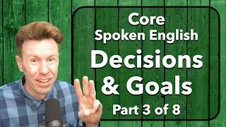 Common Core Basic English Speaking Practice Part 3 of 8