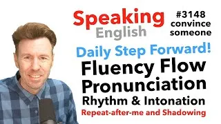 Daily English Speaking Step Forward