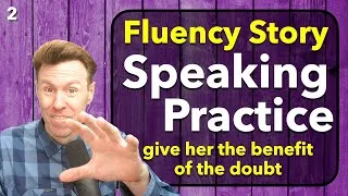 Shadowing English Speaking Practice Story Repeat-After-Me