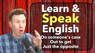 Learn & Speak English PHRASES