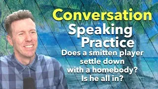 Conversation Speaking Practice