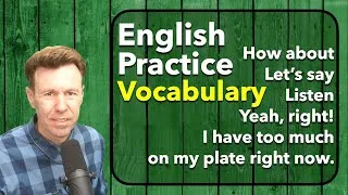 Common Spoken English