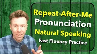 Repeat Pronunciation