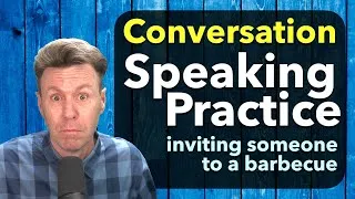 English Conversation Speaking Practice