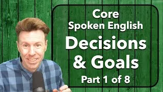 Common Core Basic English Speaking Practice Part 1 of 8