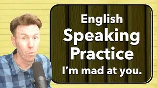 English Speaking Practice