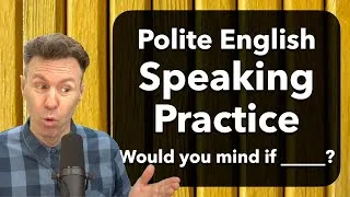 English Speaking Practice