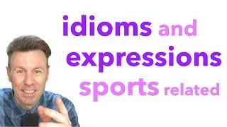 English Speaking Practice with idioms and expressions THINK and ANSWER learn English quiz style