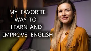 My Favorite TV Shows To Learn And Improve English With./@HannahKhoma