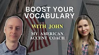 Improve Your Vocabulary With a Native Speaker