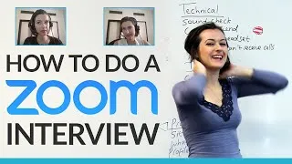 How to do a job interview on Zoom: Tips for success