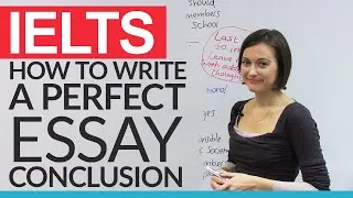 How to write a perfect IELTS essay conclusion