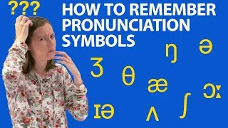 How to remember IPA phoneme symbols: my tricks!